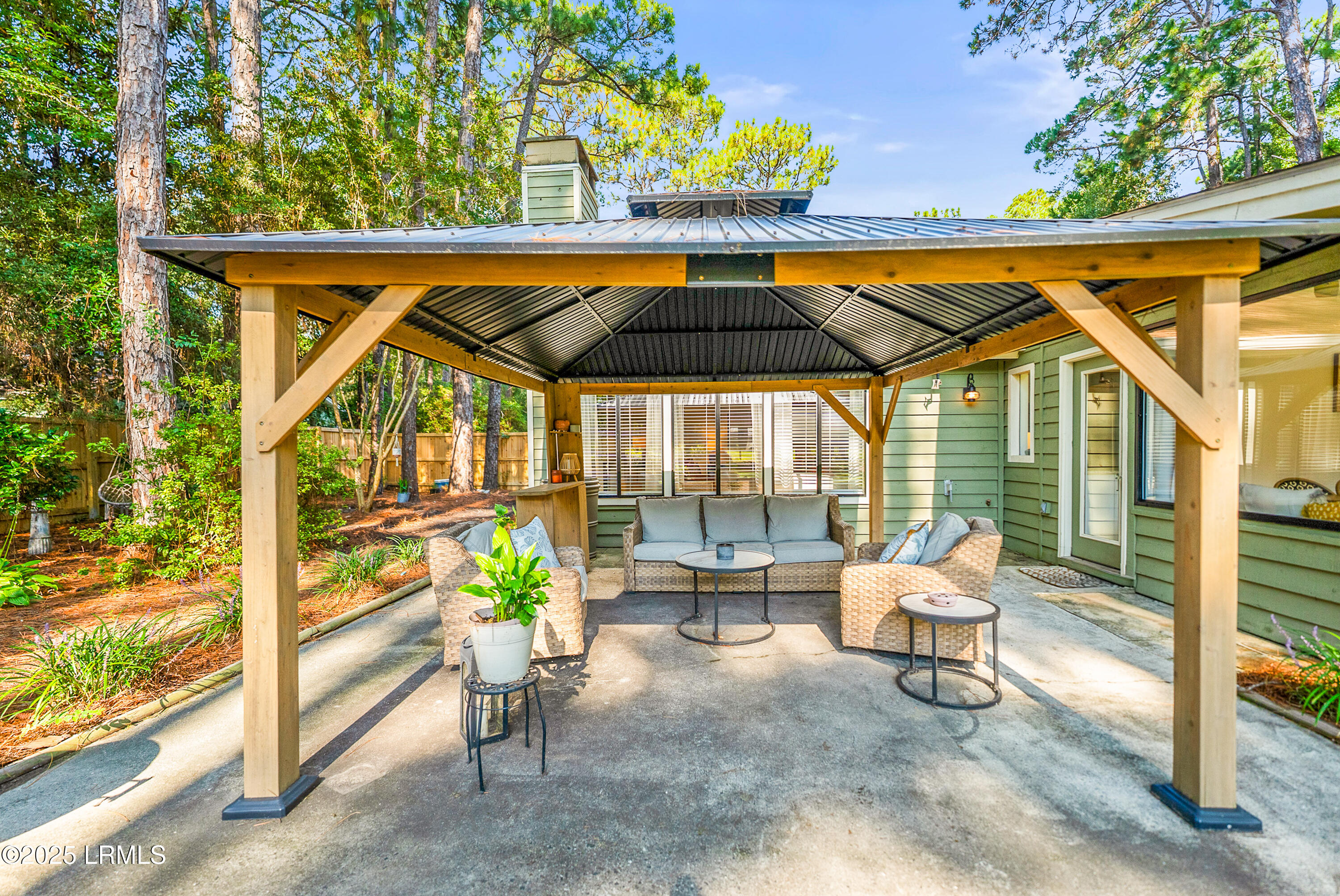 14 Wade Hampton Drive Beaufort, SC 29907 - Photo 35 of 42 Outdoor Space