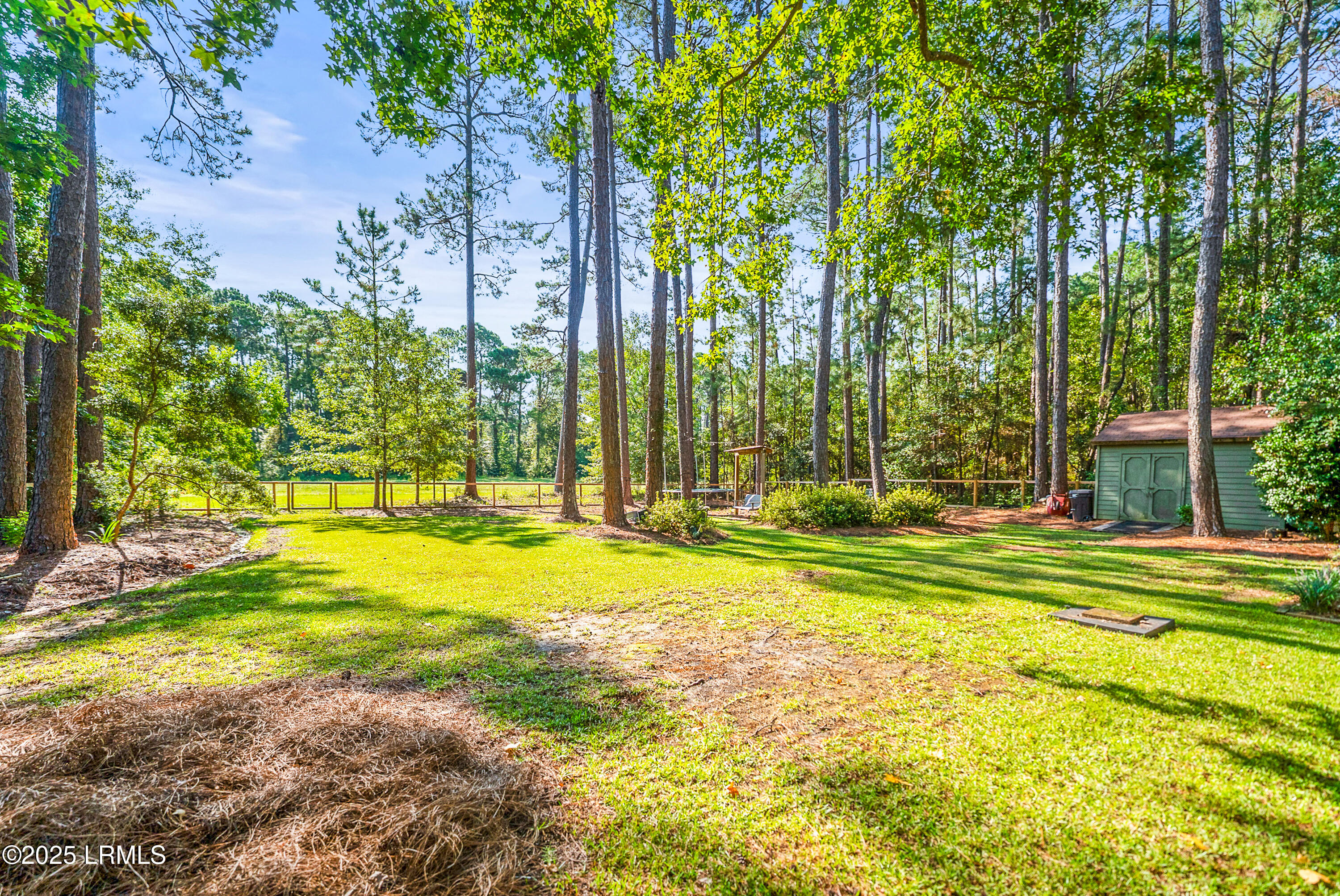 14 Wade Hampton Drive Beaufort, SC 29907 - Photo 40 of 42 Back Yard