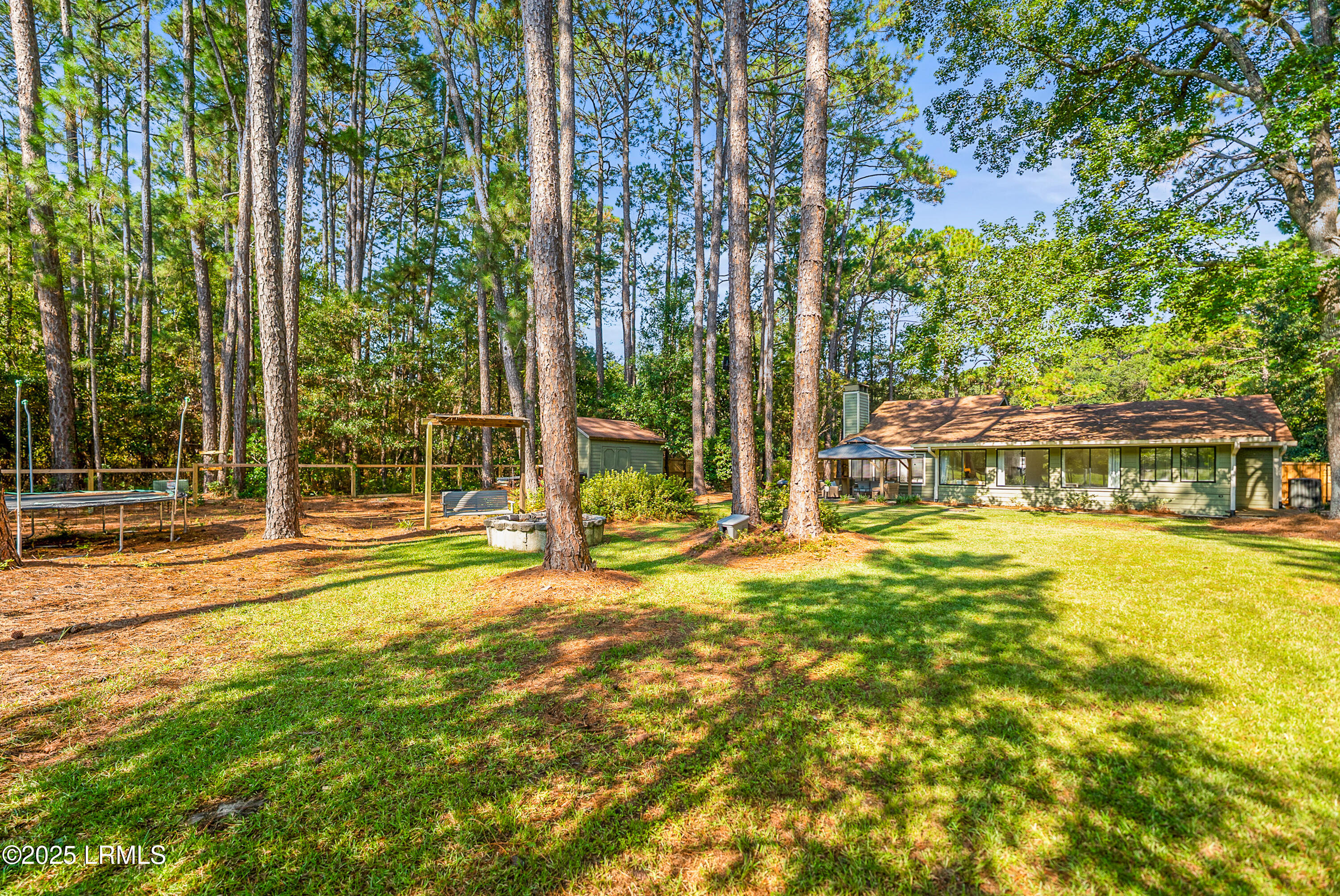 14 Wade Hampton Drive Beaufort, SC 29907 - Photo 42 of 42 Back Yard