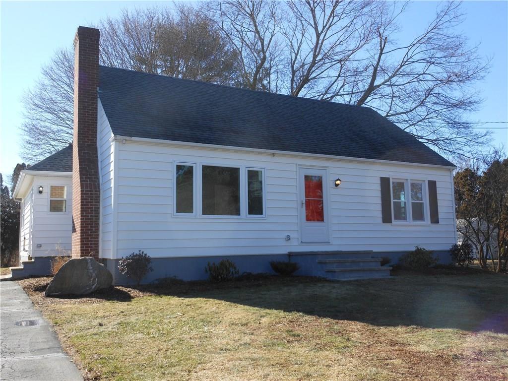 15 Golden Road Stonington, CT 06355 - Photo 1 of 1 a view of a house with a yard