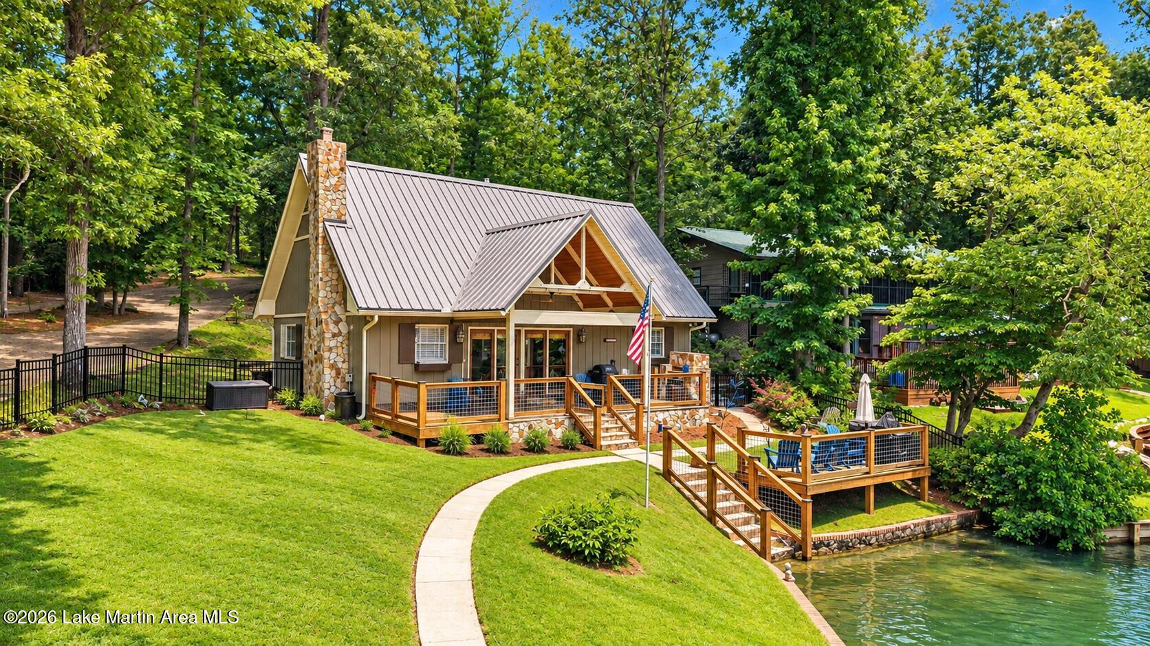 144 Lee Lanier Road Eclectic, AL 36024 - Photo 3 of 21 Gallery Image 3