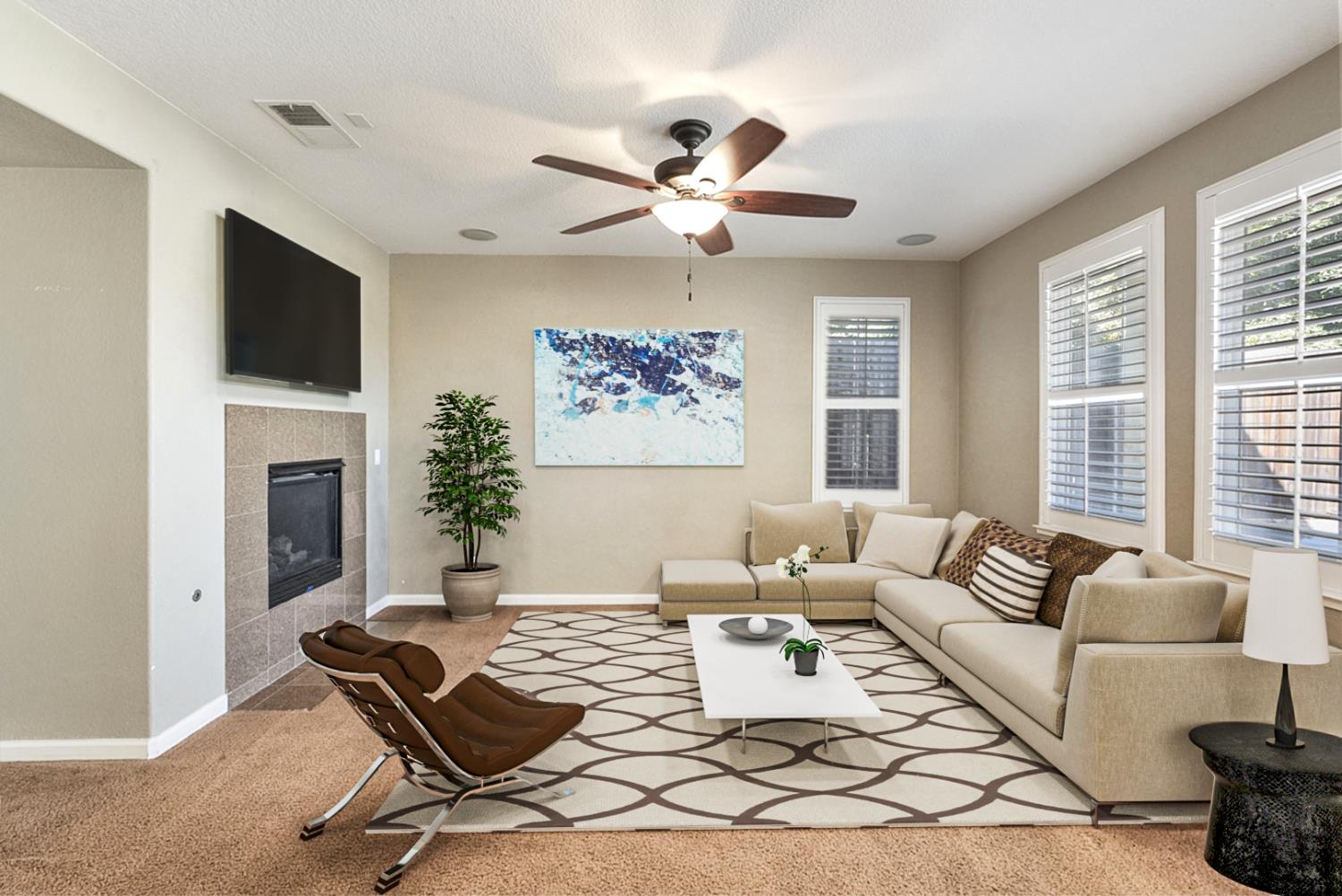 9353 Vintner Circle Patterson, CA 95363 - Photo 2 of 9