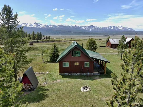 $1,050,000 | 72 Fisher Creek Loop, Stanley, ID 83278