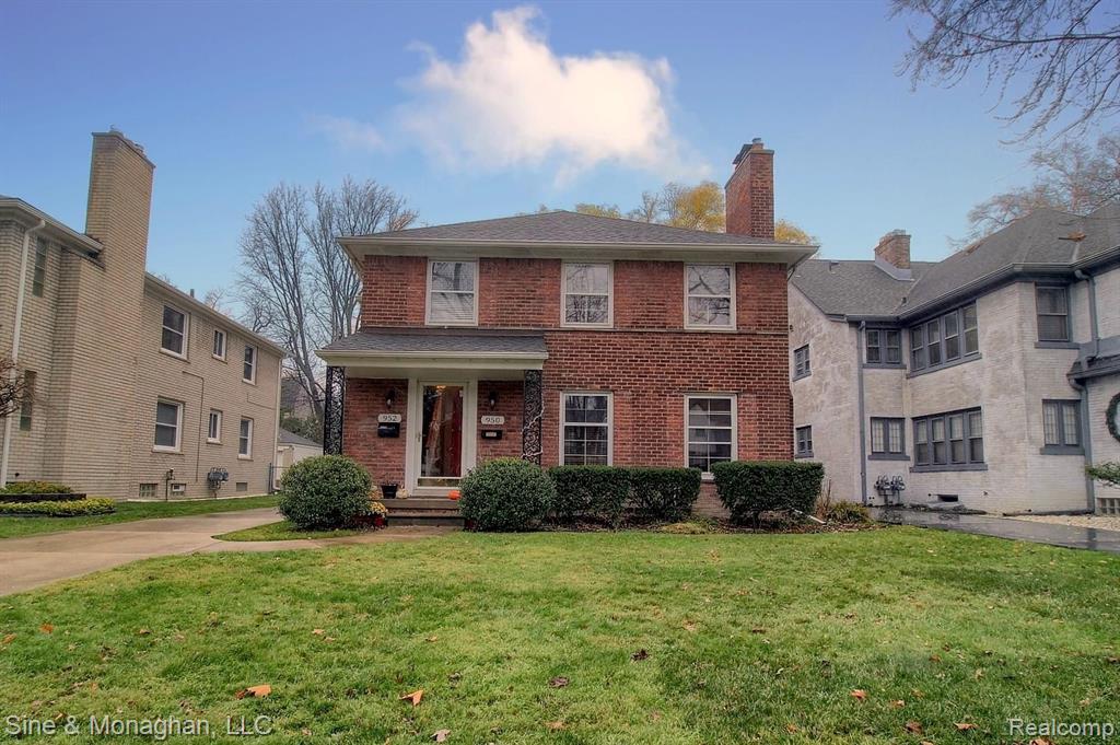 950 Harcourt Road Grosse Pointe Park, MI 48230 - Photo 1 of 30