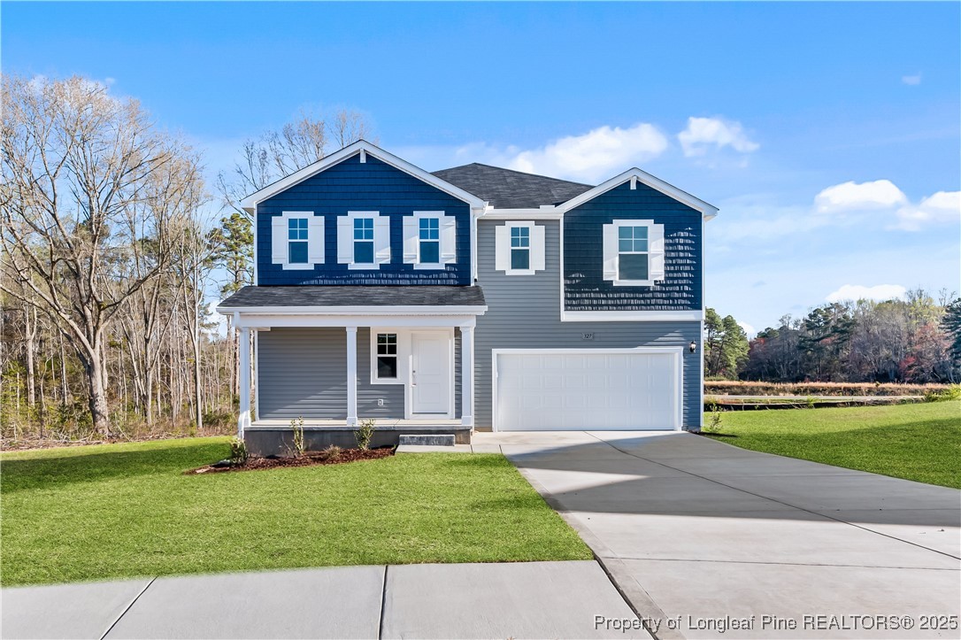 327 Happy Trail Road Raeford, NC 28376 - Photo 1 of 32 Gallery Image 1