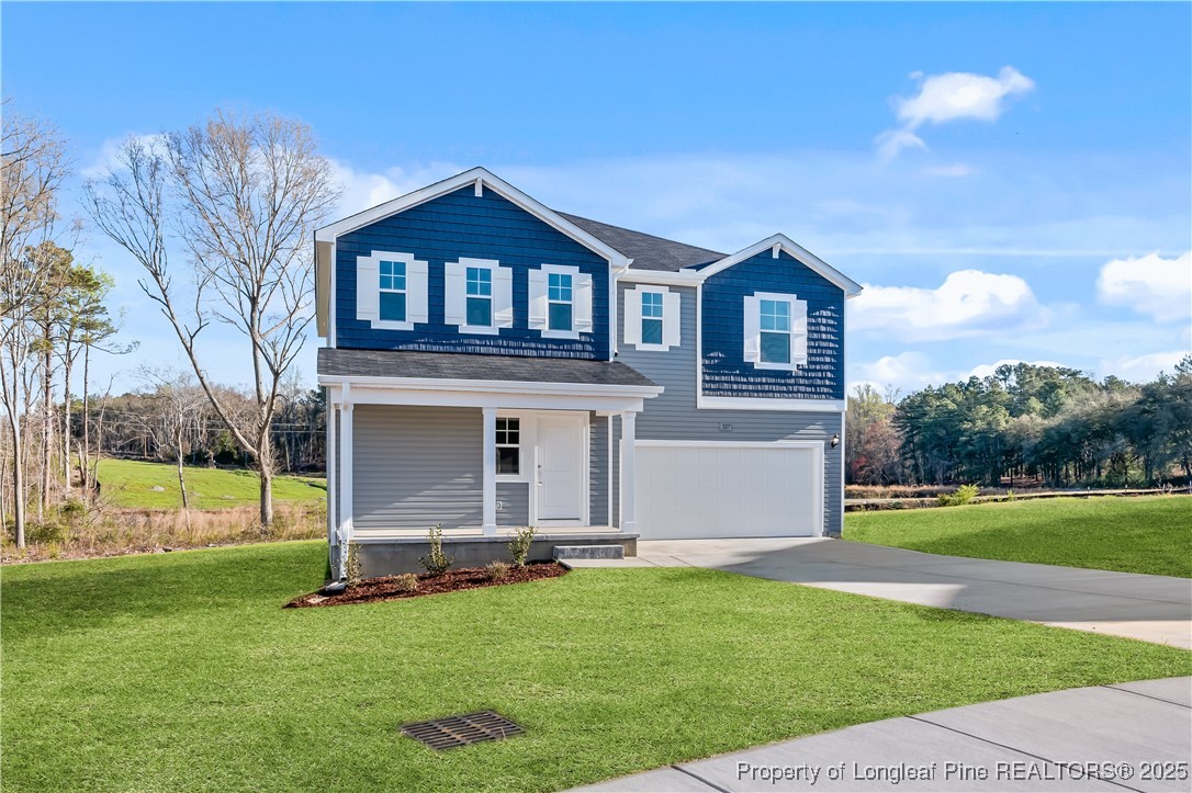 327 Happy Trail Road Raeford, NC 28376 - Photo 2 of 32 Gallery Image 2