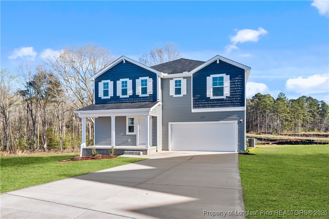 327 Happy Trail Road Raeford, NC 28376 - Photo 3 of 32 Gallery Image 3