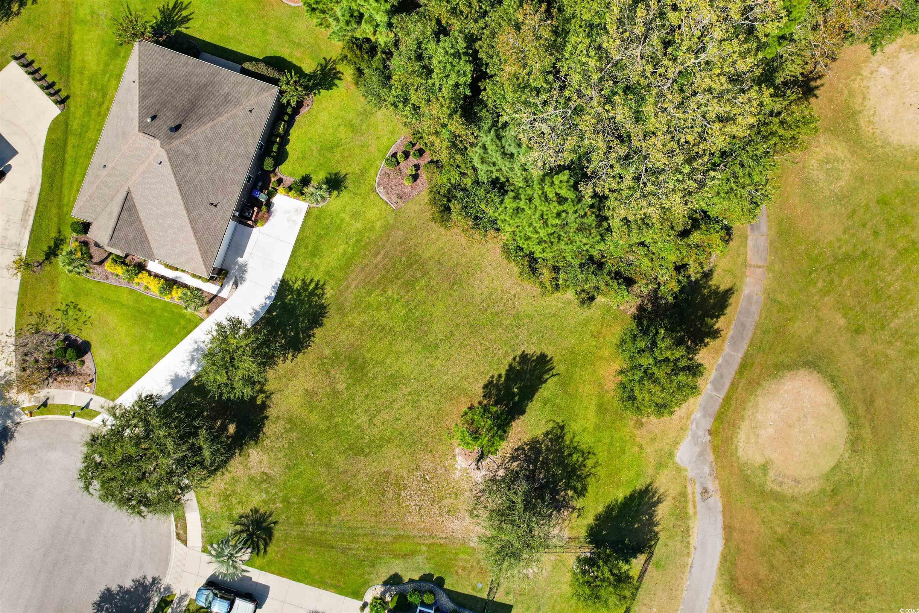 1005 Whooping Crane Drive Conway, SC 29526 - Photo 4 of 35 Aerial view