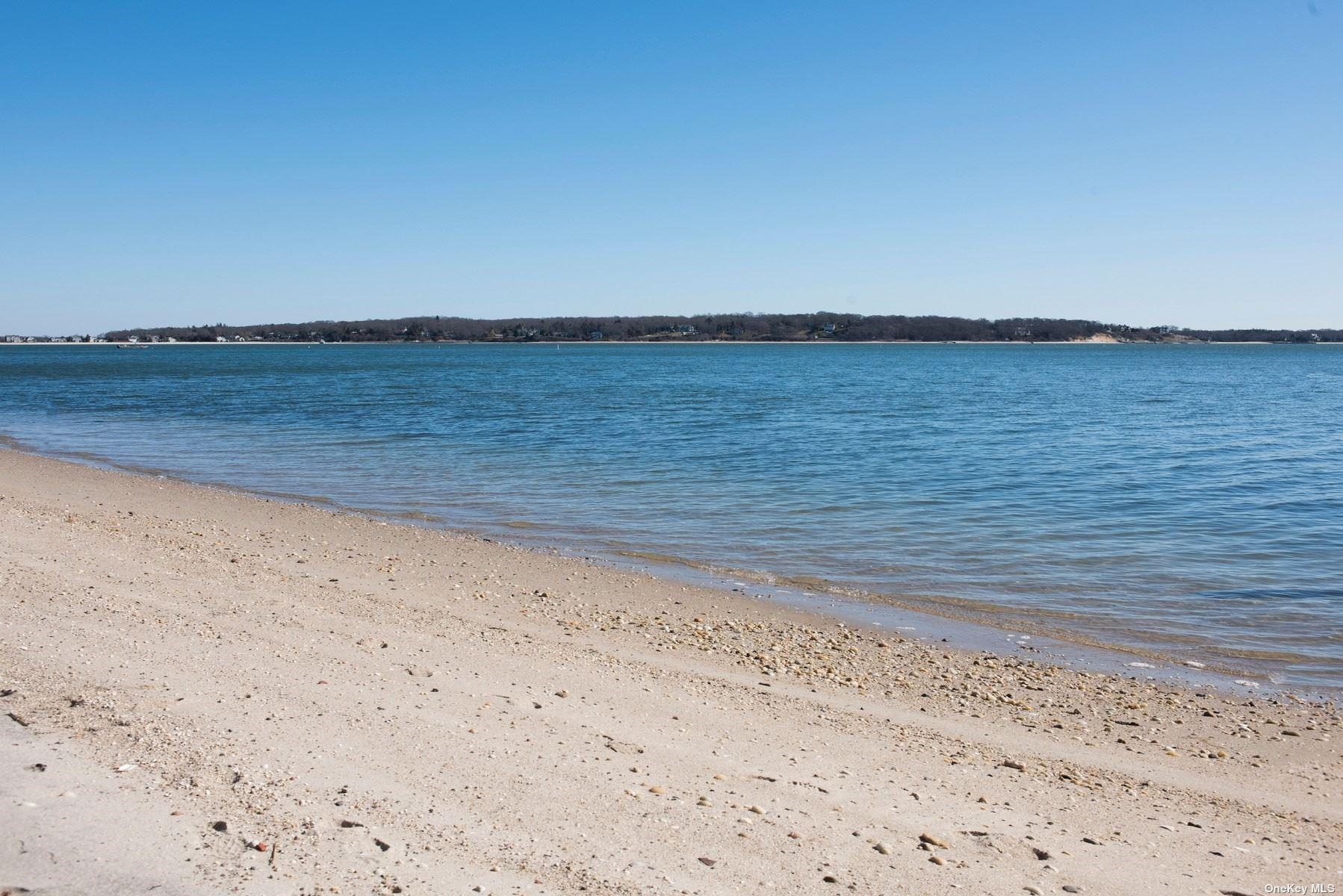 199 Old Harbor Road New Suffolk, NY 11956 - Photo 7 of 15 a view of an ocean beach