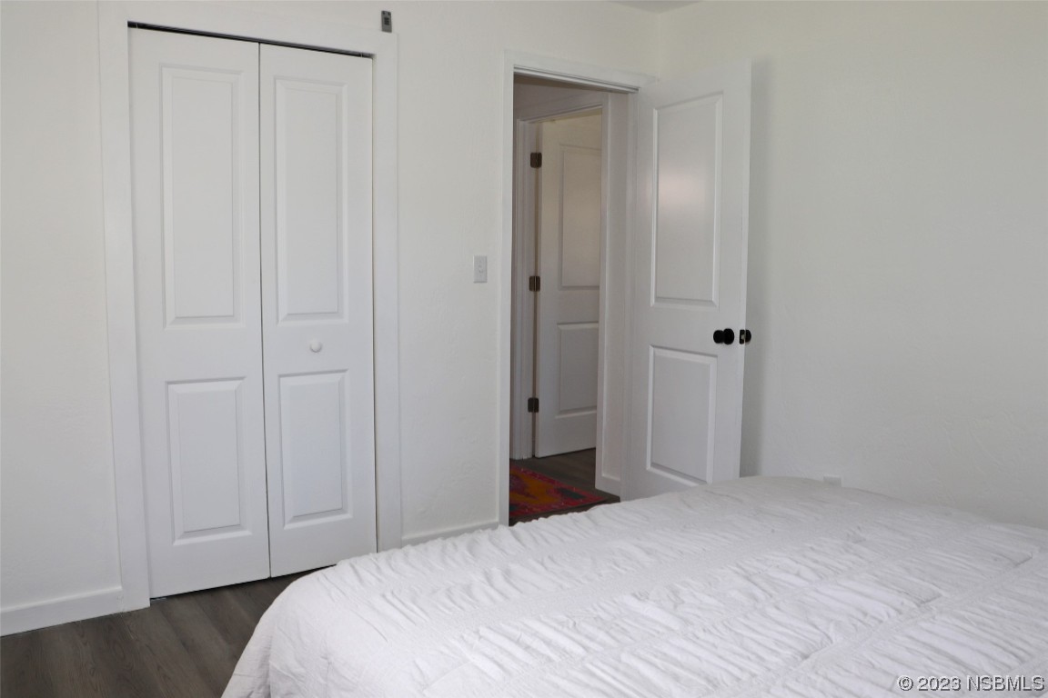 10 Raintree Drive Port Orange, FL 32127 - Photo 19 of 31 a view of a closet in a room