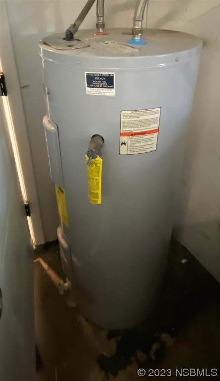 10 Raintree Drive Port Orange, FL 32127 - Photo 22 of 31 a view of washer and dryer