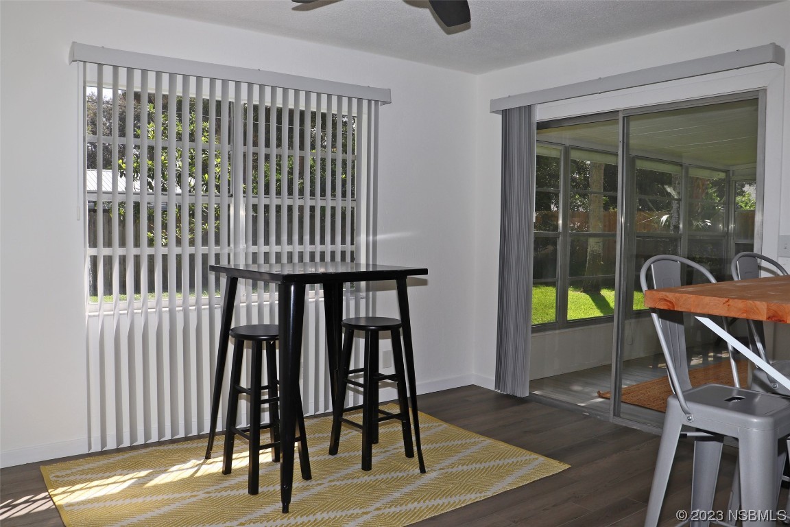 10 Raintree Drive Port Orange, FL 32127 - Photo 9 of 31 a view of a balcony with chairs