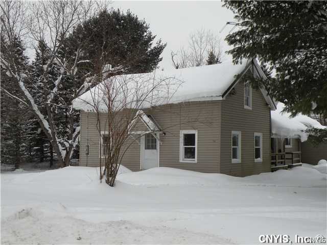 354 Cable Road Amboy, NY 13493 - Photo 1 of 1 Exterior Front