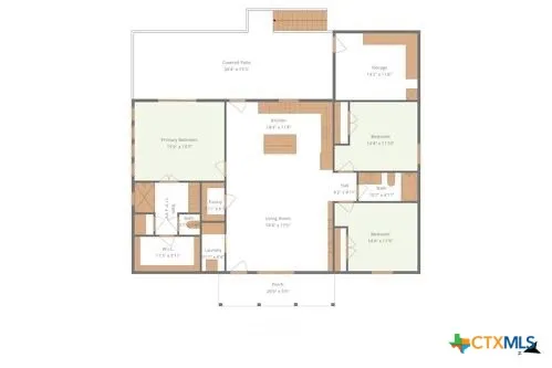 $339,000 | 526 Eastview Drive, Canyon Lake, TX 78133