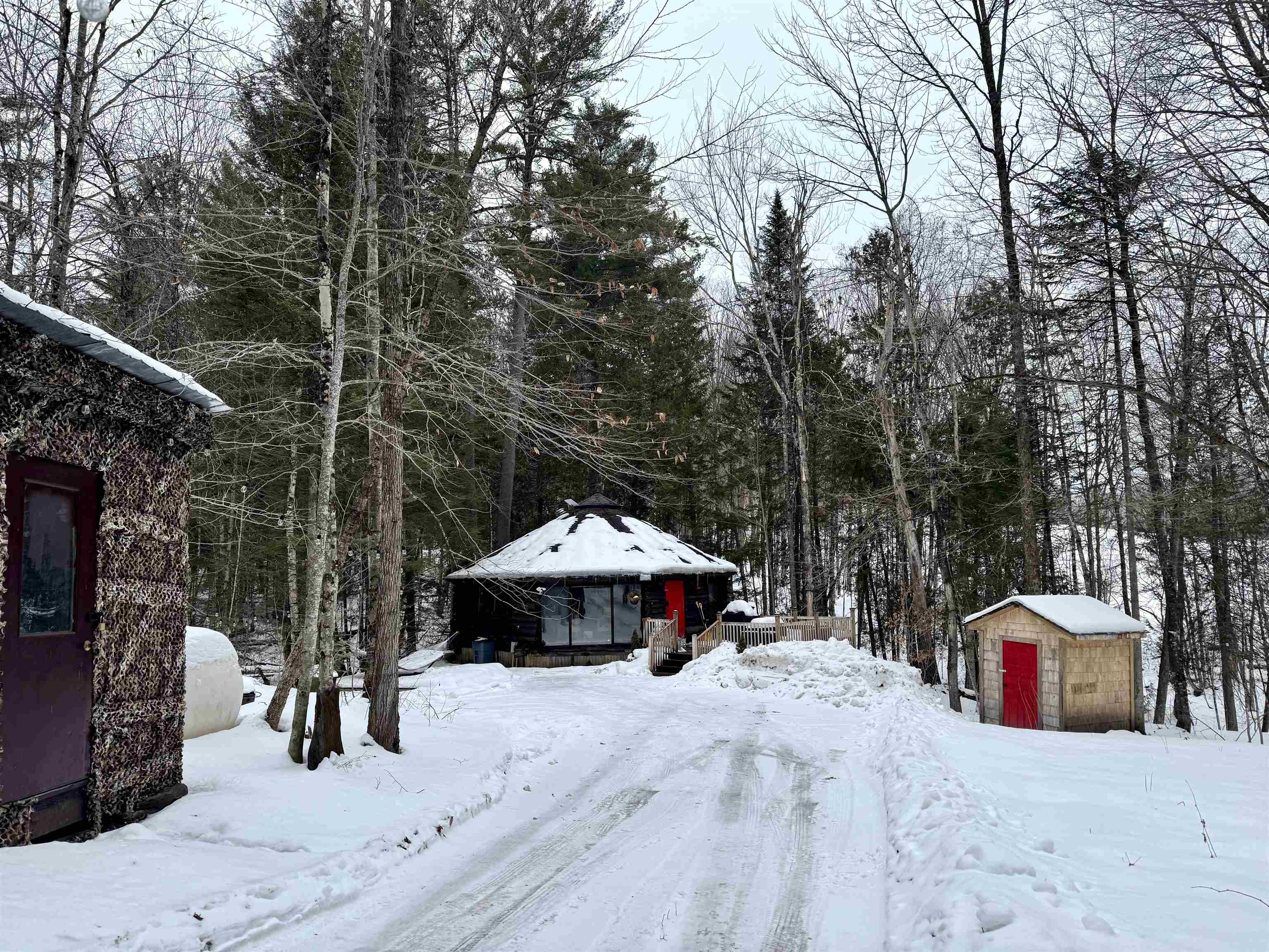438 Old Bradley Road St. Johnsbury, VT 05819 - Photo 29 of 36