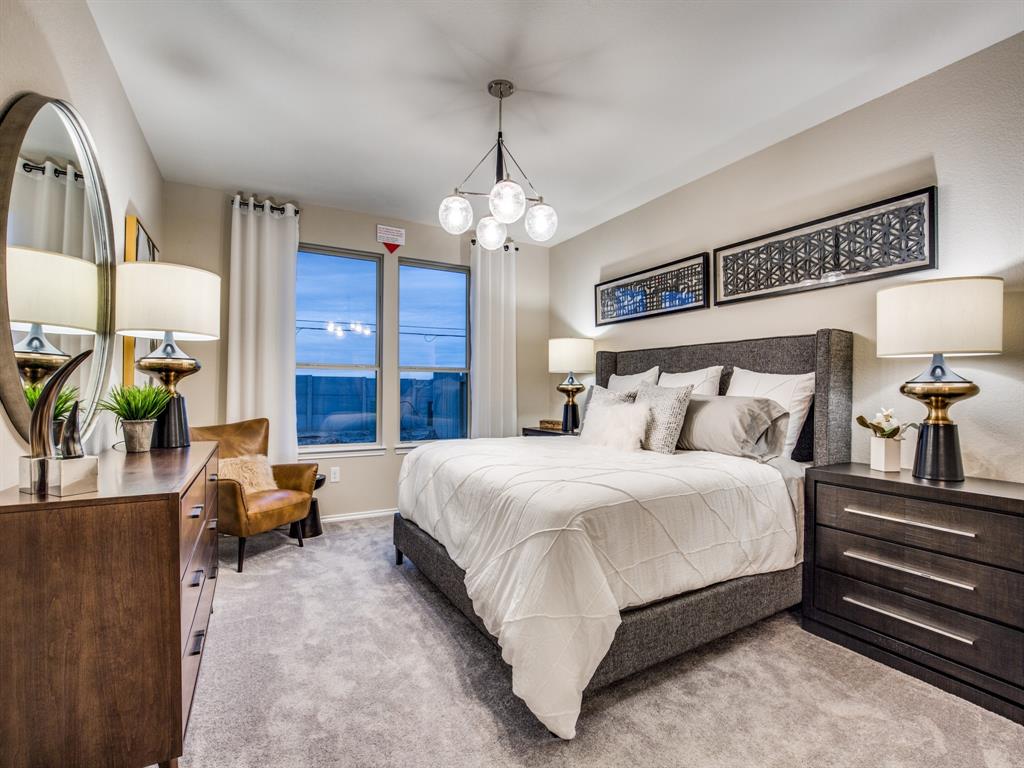 16016 Isles Drive Haslet, TX 76052 - Photo 4 of 8 Spacious owner's suite with private bath *Model Representation*