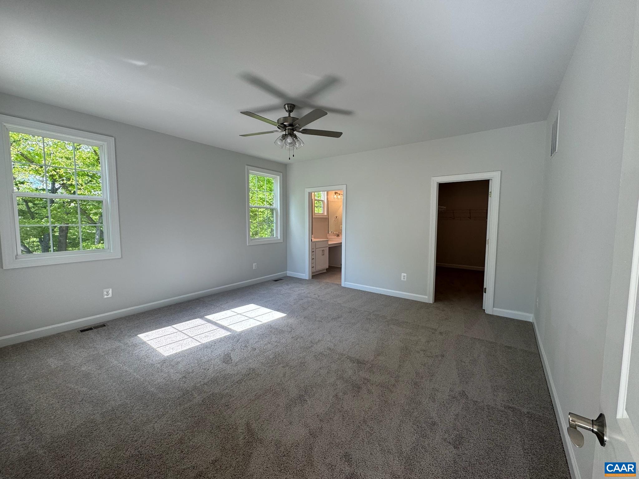 3441 Odom Court Charlottesville, VA 22901 - Photo 17 of 29 a view of an empty room with a window
