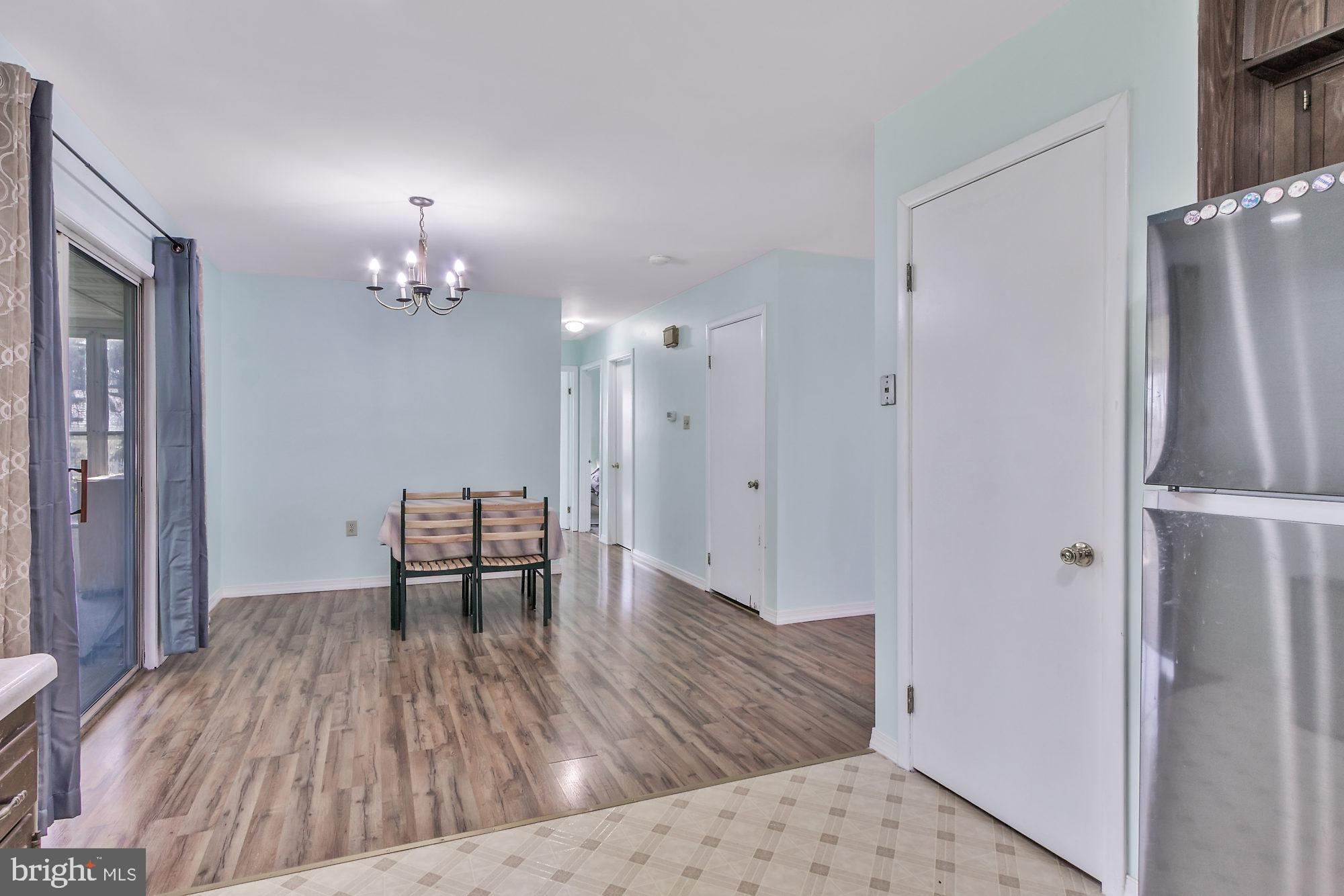 142 Beacon Road Reading, PA 19608 - Photo 8 of 23 Dining Room/Kitchen