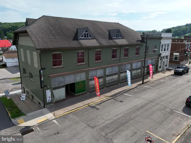 $850,000 | 703 Hannah Street, Houtzdale, PA 16651