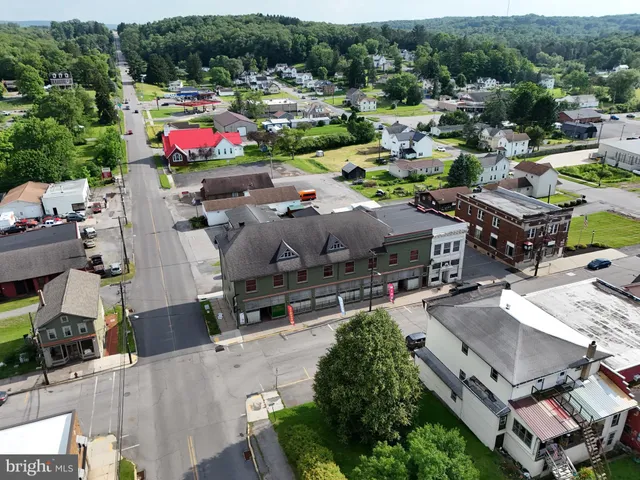 $850,000 | 703 Hannah Street, Houtzdale, PA 16651