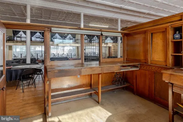 a view of a living room