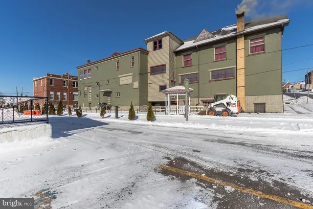 $850,000 | 703 Hannah Street, Houtzdale, PA 16651