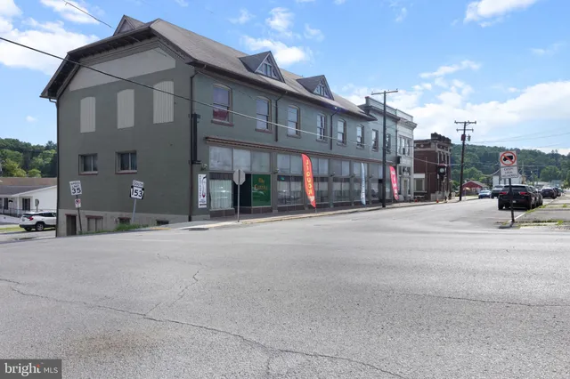 $850,000 | 703 Hannah Street, Houtzdale, PA 16651