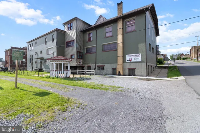 $850,000 | 703 Hannah Street, Houtzdale, PA 16651