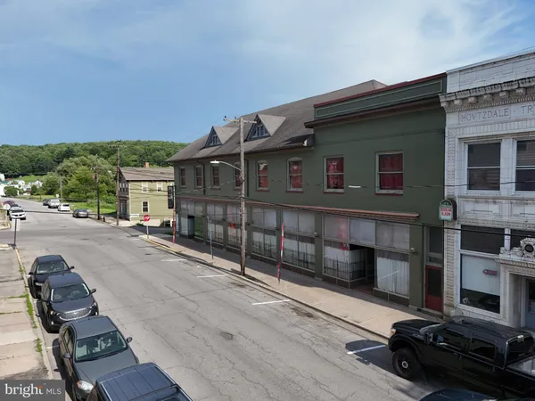 $850,000 | 703 Hannah Street, Houtzdale, PA 16651