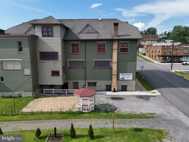 $850,000 | 703 Hannah Street, Houtzdale, PA 16651