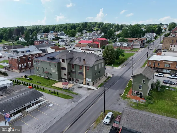 $850,000 | 703 Hannah Street, Houtzdale, PA 16651