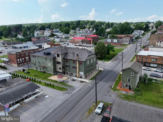 $850,000 | 703 Hannah Street, Houtzdale, PA 16651