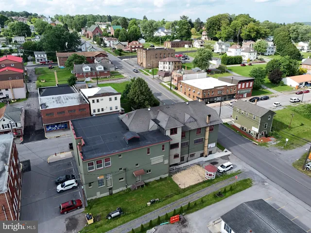 $850,000 | 703 Hannah Street, Houtzdale, PA 16651