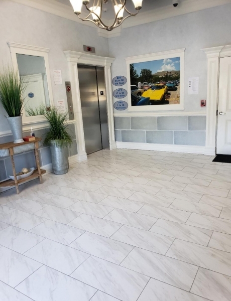10 Lower Notch Road, Unit 11 Woodland Park, NJ 07424 - Photo 29 of 37 a view of a livingroom with furniture and a flat screen tv
