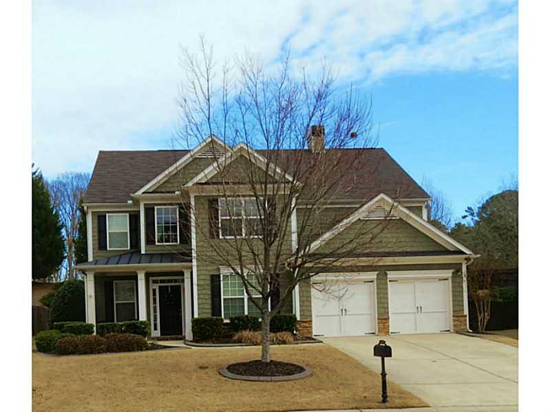 4870 Shiloh Springs Road Cumming, GA 30040 - Photo 1 of 1 Exterior Front.