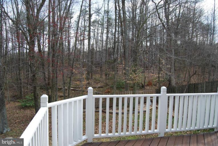3 Appling Road Stafford, VA 22554 - Photo 16 of 18 Backs to woods