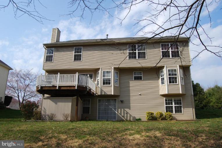 3 Appling Road Stafford, VA 22554 - Photo 17 of 18 Exterior (Rear)