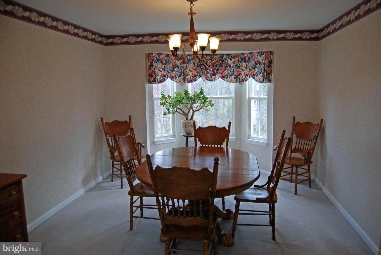 3 Appling Road Stafford, VA 22554 - Photo 3 of 18 Dinig Room is spacious