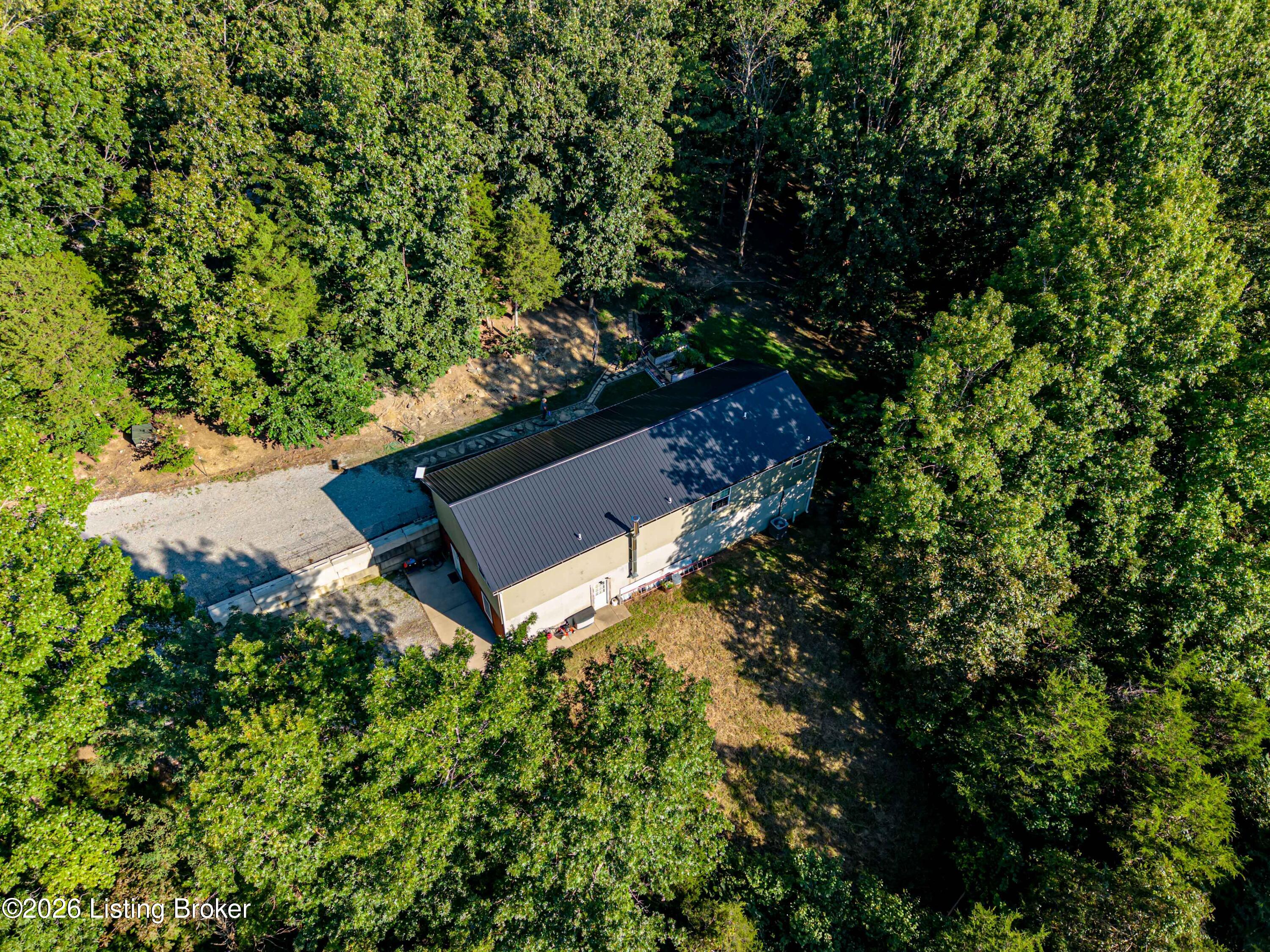 1585 Briar Ridge Road Mount Eden, KY 40046 - Photo 20 of 22 025_Aerial_Outbuilding_Close