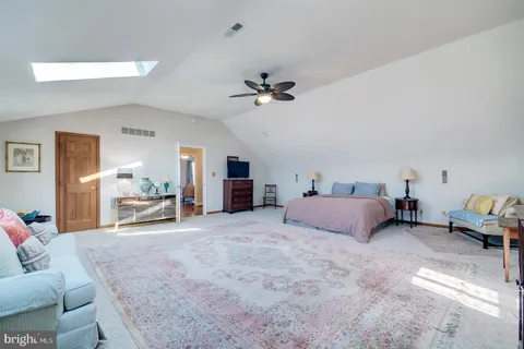 a close view of utility room