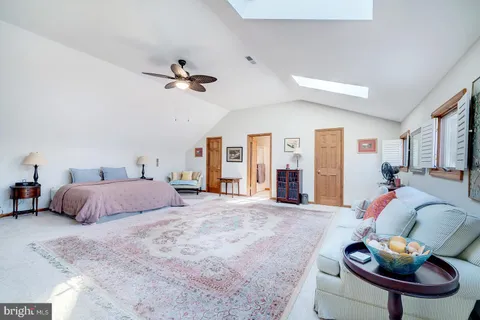 a kitchen with a stove and a microwave