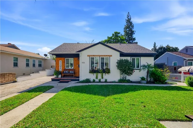 $988,000 | 420 Montana Street, Monrovia, CA 91016