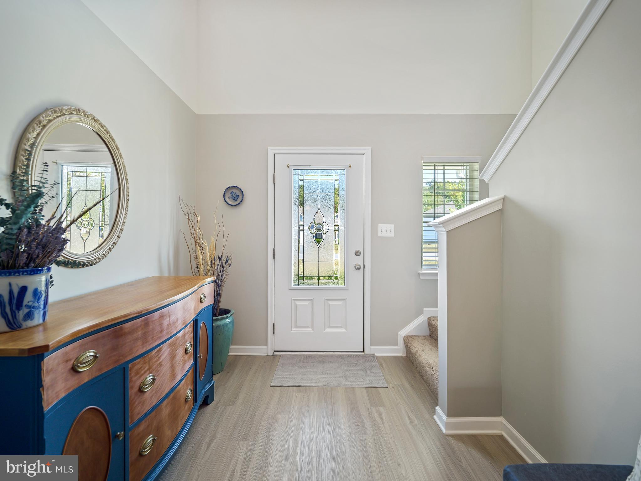 104 Rappahannock Run Falling Waters, WV 25419 - Photo 34 of 41 a view of room with window and wooden floor