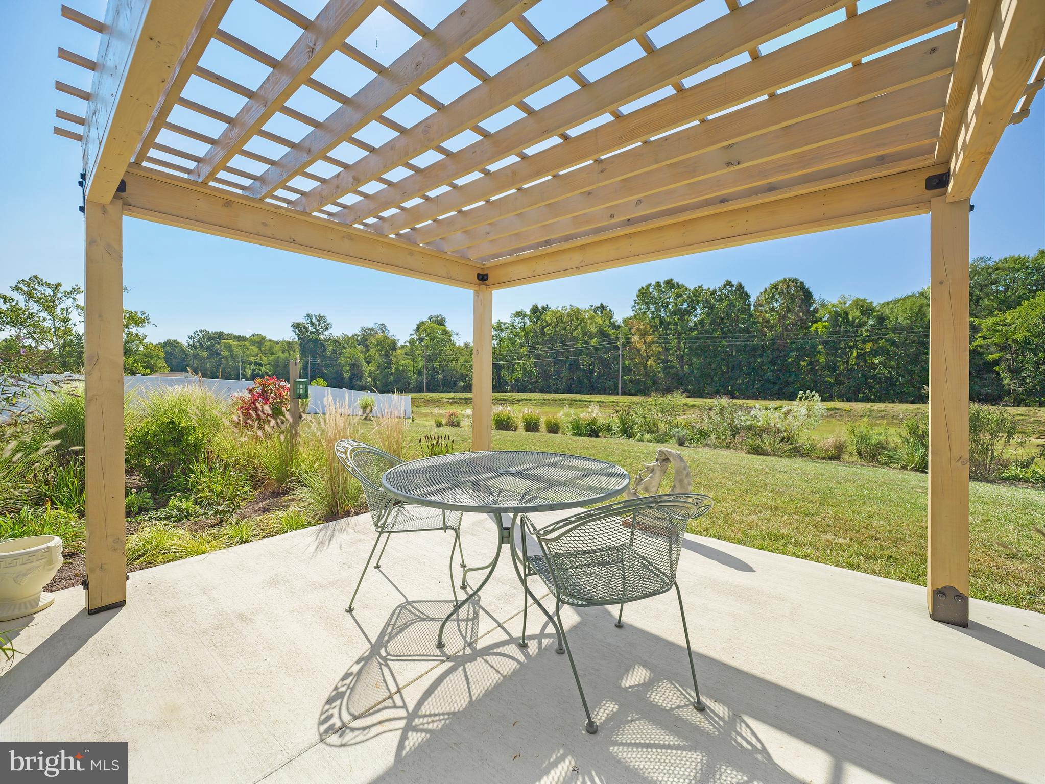 104 Rappahannock Run Falling Waters, WV 25419 - Photo 35 of 41 a patio with water view and mountain view
