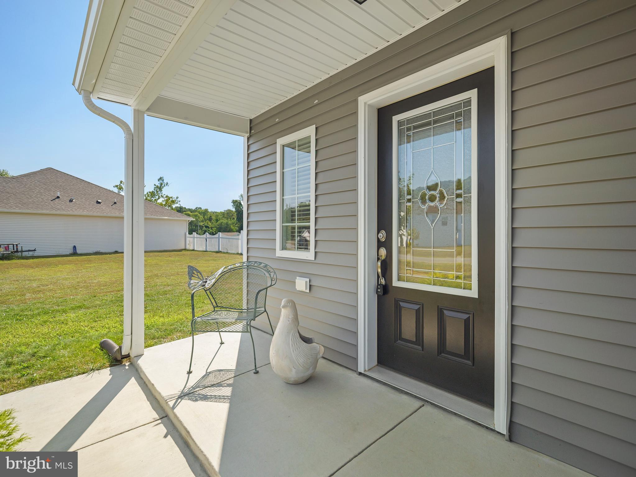 104 Rappahannock Run Falling Waters, WV 25419 - Photo 37 of 41 a view of an ocean from a balcony