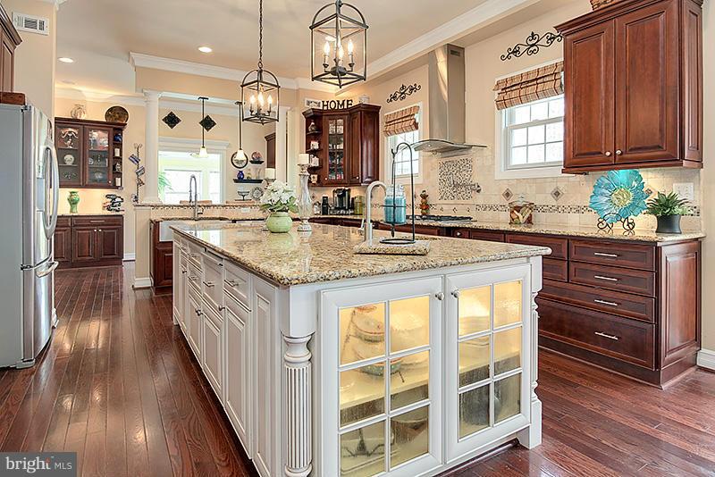 7606 Maple Branch Road Clifton, VA 20124 - Photo 16 of 30 Kitchen