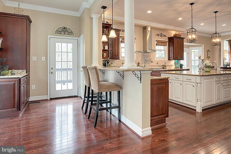 7606 Maple Branch Road Clifton, VA 20124 - Photo 18 of 30 Kitchen