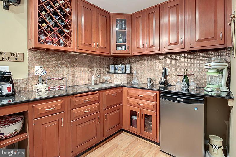 7606 Maple Branch Road Clifton, VA 20124 - Photo 21 of 30 Basement