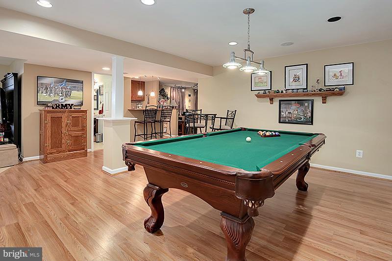 7606 Maple Branch Road Clifton, VA 20124 - Photo 22 of 30 Basement