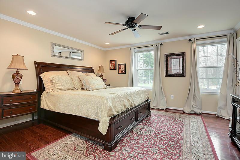 7606 Maple Branch Road Clifton, VA 20124 - Photo 10 of 30 Bedroom
